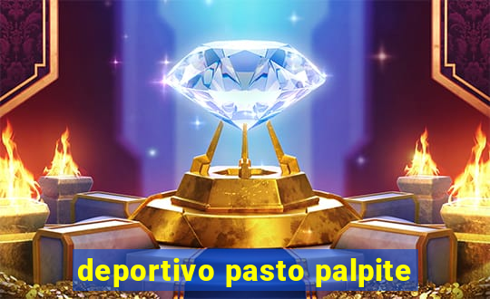 deportivo pasto palpite